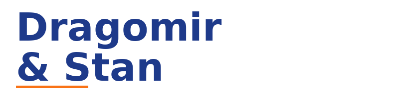 Dragomir & Stan logo